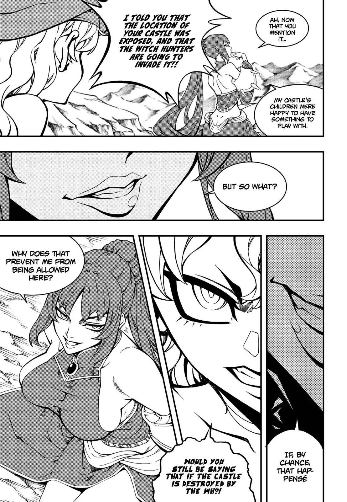 Witch Hunter Chapter 231 7